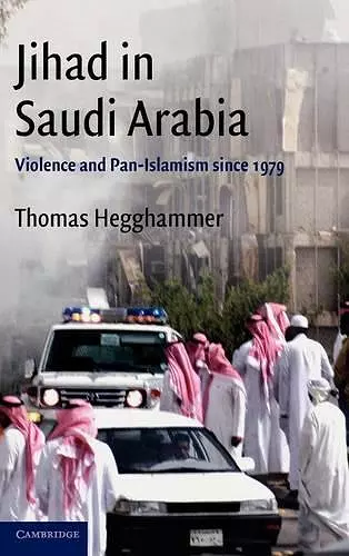 Jihad in Saudi Arabia cover