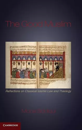 The Good Muslim cover