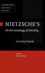 Nietzsche's On the Genealogy of Morality cover