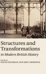 Structures and Transformations in Modern British History cover