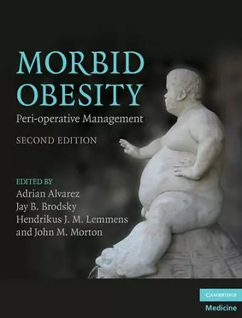 Morbid Obesity cover