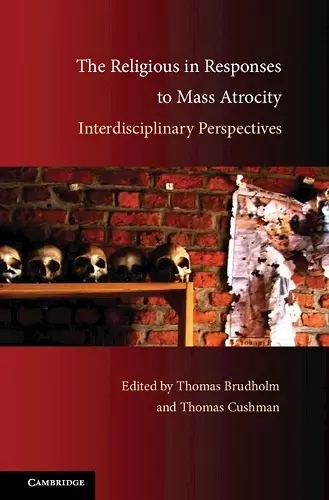 The Religious in Responses to Mass Atrocity cover