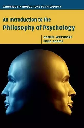 An Introduction to the Philosophy of Psychology cover