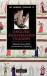 The Cambridge Companion to English Renaissance Tragedy cover