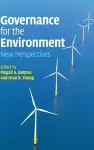 Governance for the Environment cover