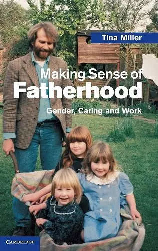 Making Sense of Fatherhood cover