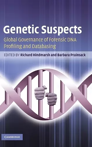 Genetic Suspects cover