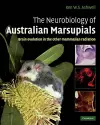 The Neurobiology of Australian Marsupials cover