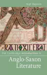 The Cambridge Introduction to Anglo-Saxon Literature cover