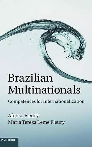 Brazilian Multinationals cover