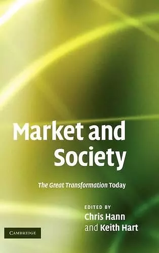 Market and Society cover