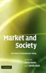 Market and Society cover