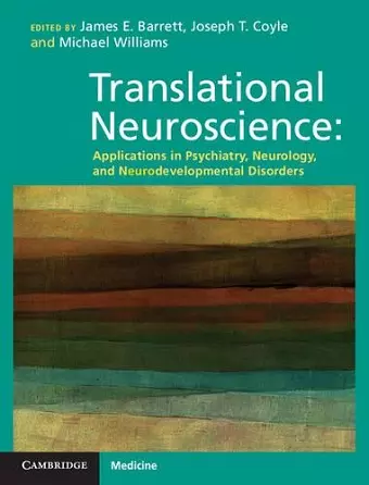 Translational Neuroscience cover