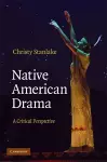 Native American Drama cover