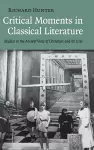 Critical Moments in Classical Literature cover