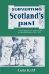 Subverting Scotland's Past cover