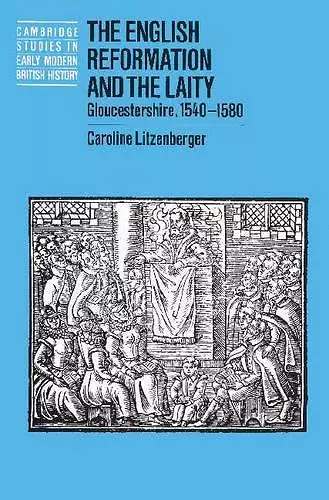 The English Reformation and the Laity cover