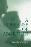 A Defense of Abortion cover