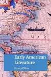 The Cambridge Introduction to Early American Literature cover