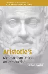 Aristotle's Nicomachean Ethics cover