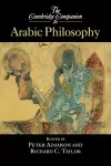 The Cambridge Companion to Arabic Philosophy cover