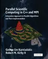 Parallel Scientific Computing in C++ and MPI cover