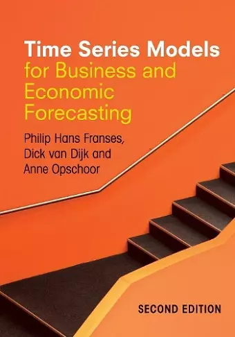 Time Series Models for Business and Economic Forecasting cover