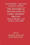 The Historical Imagination in Early Modern Britain cover