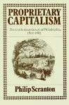 Proprietary Capitalism cover