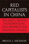 Red Capitalists in China cover