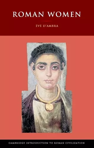 Roman Women cover
