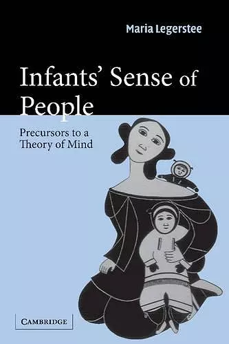 Infants' Sense of People cover