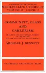 Community, Class and Careers cover