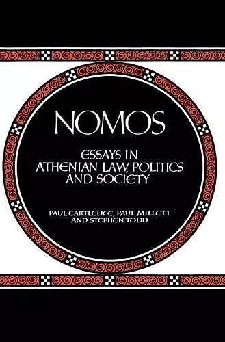 Nomos cover