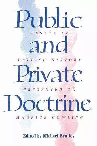 Public and Private Doctrine cover