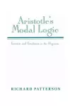 Aristotle's Modal Logic cover