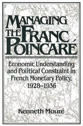 Managing the Franc Poincaré cover