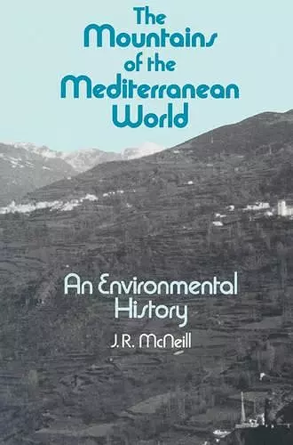 The Mountains of the Mediterranean World cover