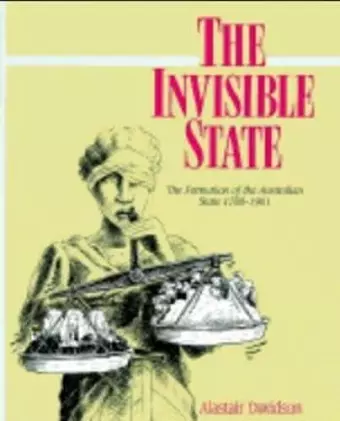 The Invisible State cover