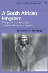 A South African Kingdom cover