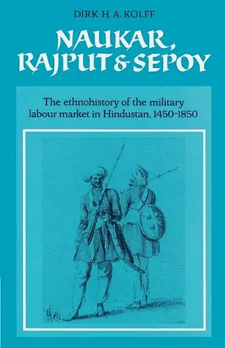 Naukar, Rajput, and Sepoy cover