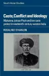 Caste, Conflict and Ideology cover