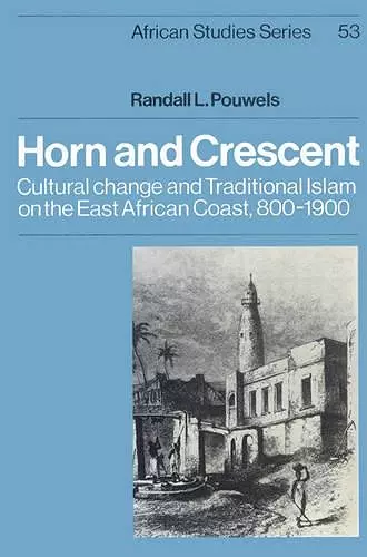 Horn and Crescent cover