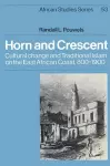 Horn and Crescent cover