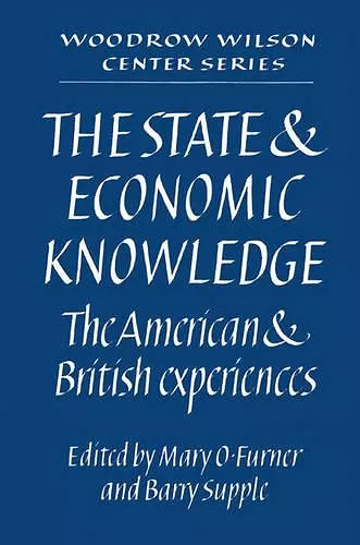 The State and Economic Knowledge cover