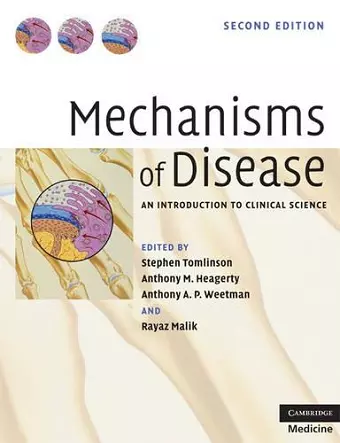 Mechanisms of Disease cover