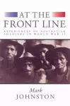 At the Front Line cover