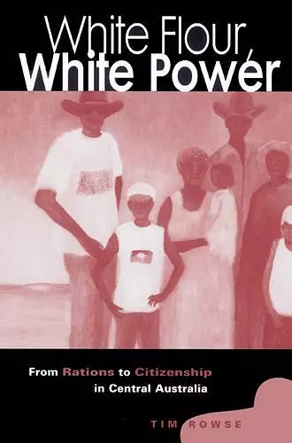 White Flour, White Power cover
