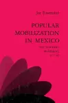 Popular Mobilization in Mexico cover