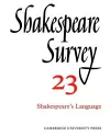 Shakespeare Survey cover